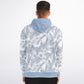 White Spruce Unisex Zip Hoodie