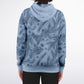 Grey-Blue Spruce Unisex Zip Hoodie