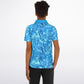 Blue Tortoise 1 Youth Polo Shirt