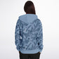 Blue Spruce Zip Hoodie Unisex copy