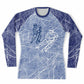 Ice Hockey Men's Rashguard