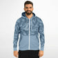 Blue Spruce Zip Hoodie Unisex copy