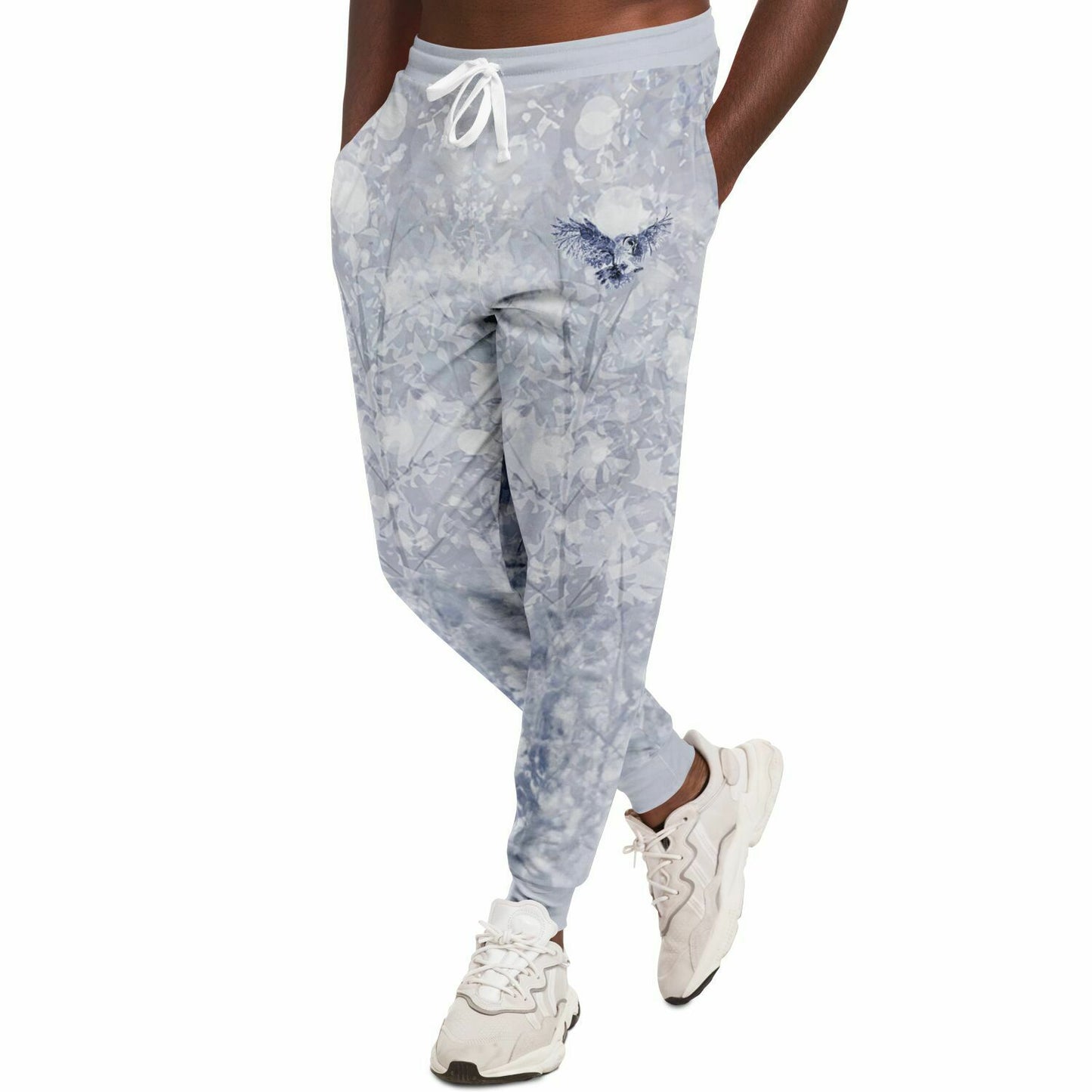 Winter Forest Unisex Joggers