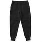 Black Unisex Joggers