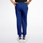 Copy of Blue Snowflakes Kids/Youth Jogger