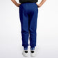 Blue Snowflakes Kids/Youth Jogger