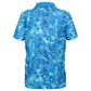 Blue Tortoise 1 Youth Polo Shirt