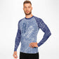 Ice Hockey Men's Rashguard