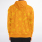 Orange Fall Unisex Zip Hoodie