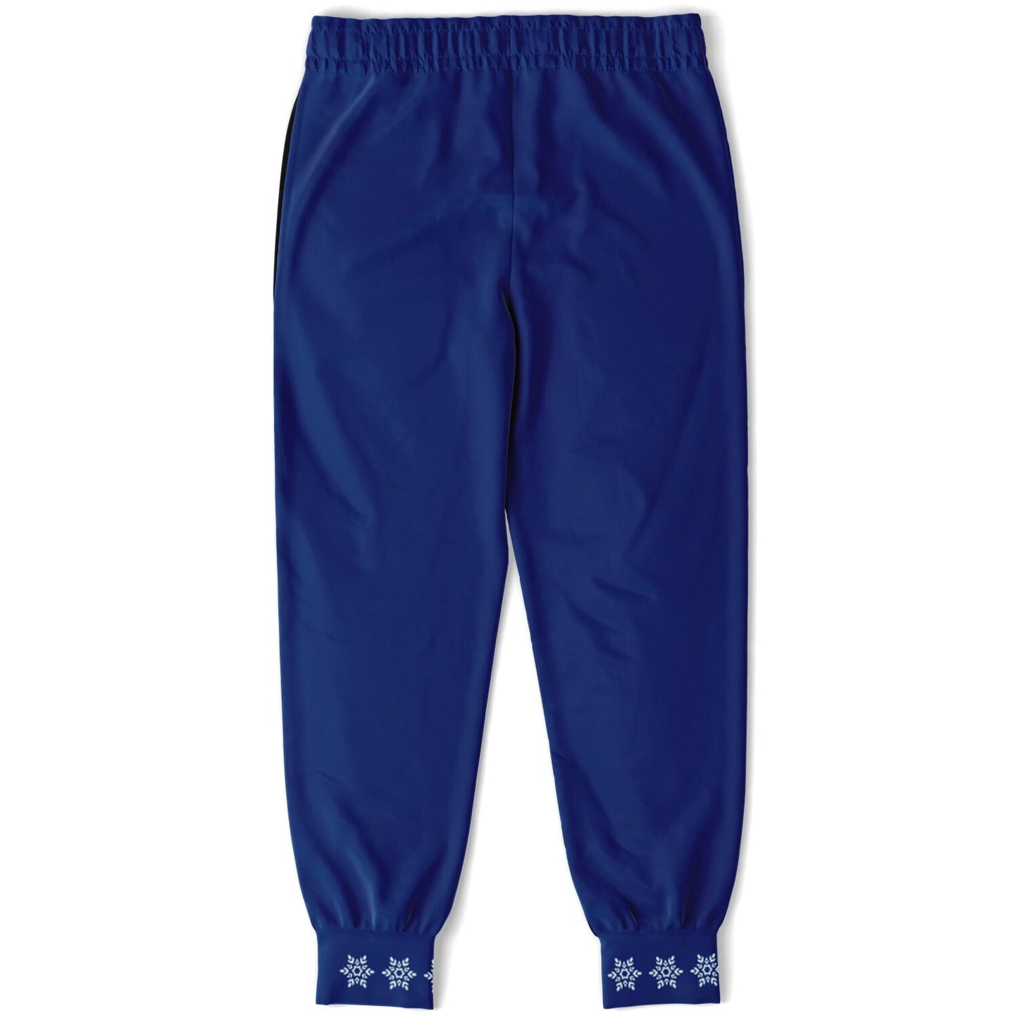 Copy of Blue Snowflakes Kids/Youth Jogger