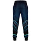 Waves Kids/Youth Joggers - dark blue-green