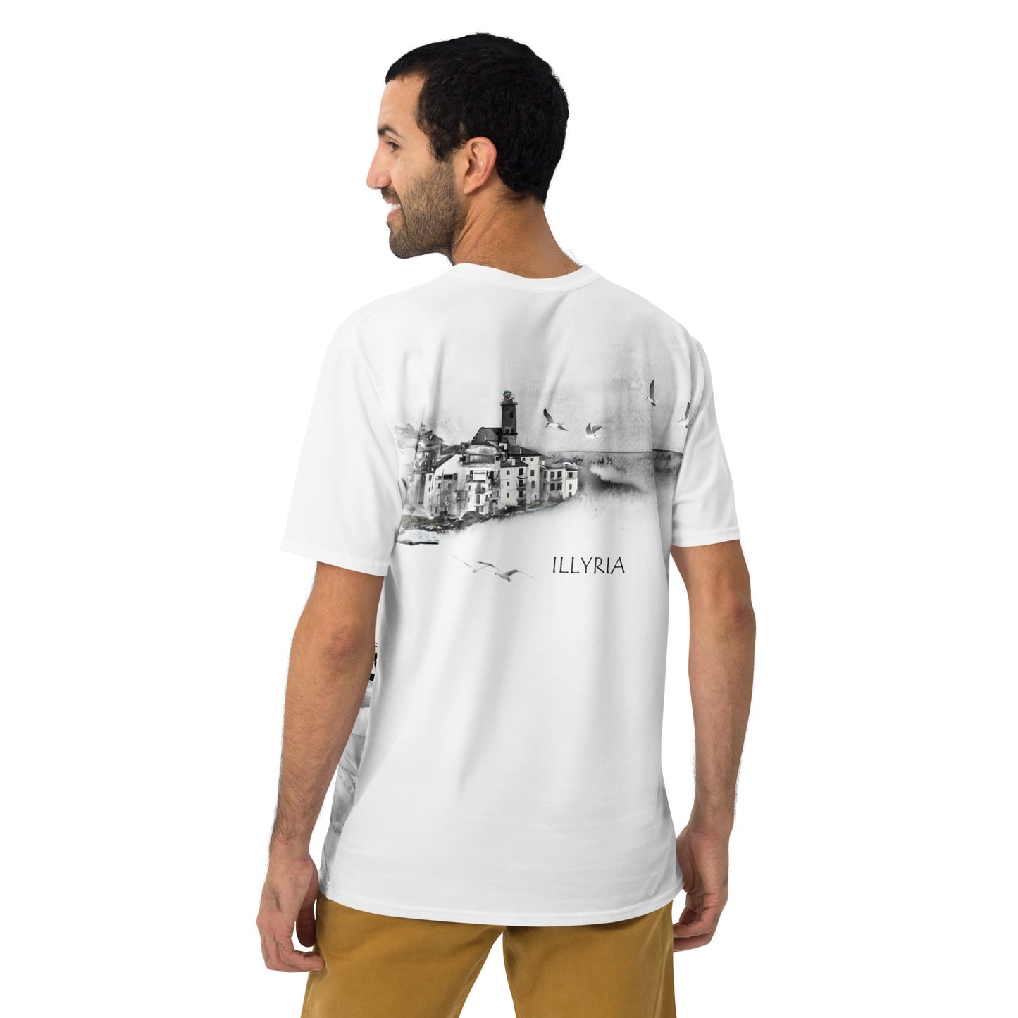 Twelfth Night - Musician 1 Men's t-shirt