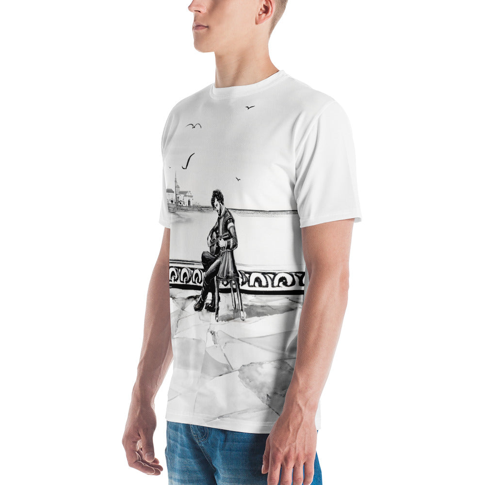 Twelfth Night - Musician 1 Men's t-shirt