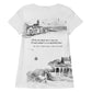 Twelfth Night - Wind and Rain 1 Women's Athletic T-shirt