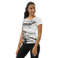 Twelfth Night - Wind and Rain 1 Women's Athletic T-shirt