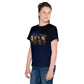 Four Cats-Musketeers Youth crew neck t-shirt