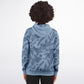 Blue Spruce Zip Hoodie Unisex copy