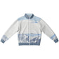 Blue Mountains Unisex Track Jacket