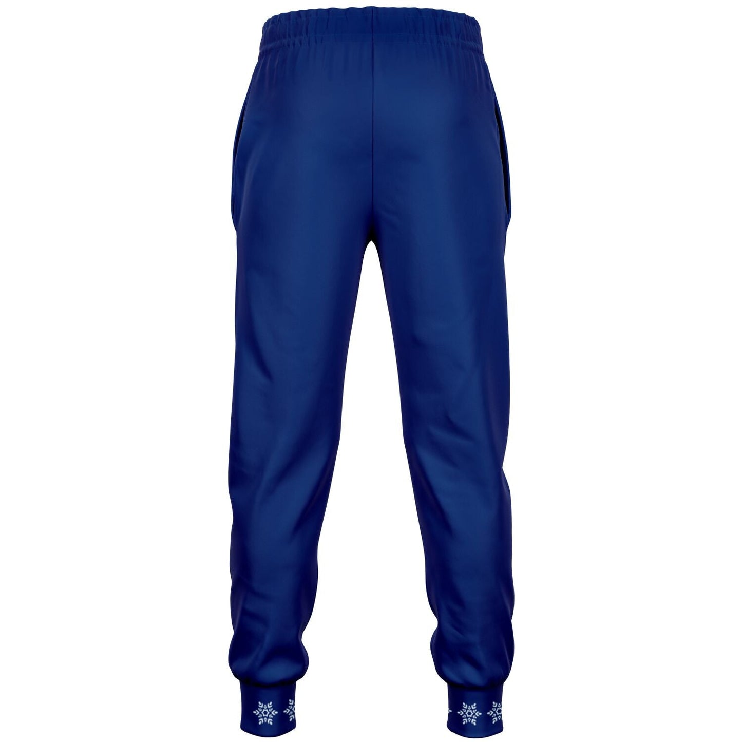 Copy of Blue Snowflakes Kids/Youth Jogger