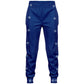 Copy of Blue Snowflakes Kids/Youth Jogger