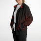 Waves & Flowers 1 Unisex Track Jacket