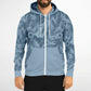 Blue Spruce Zip Hoodie Unisex copy