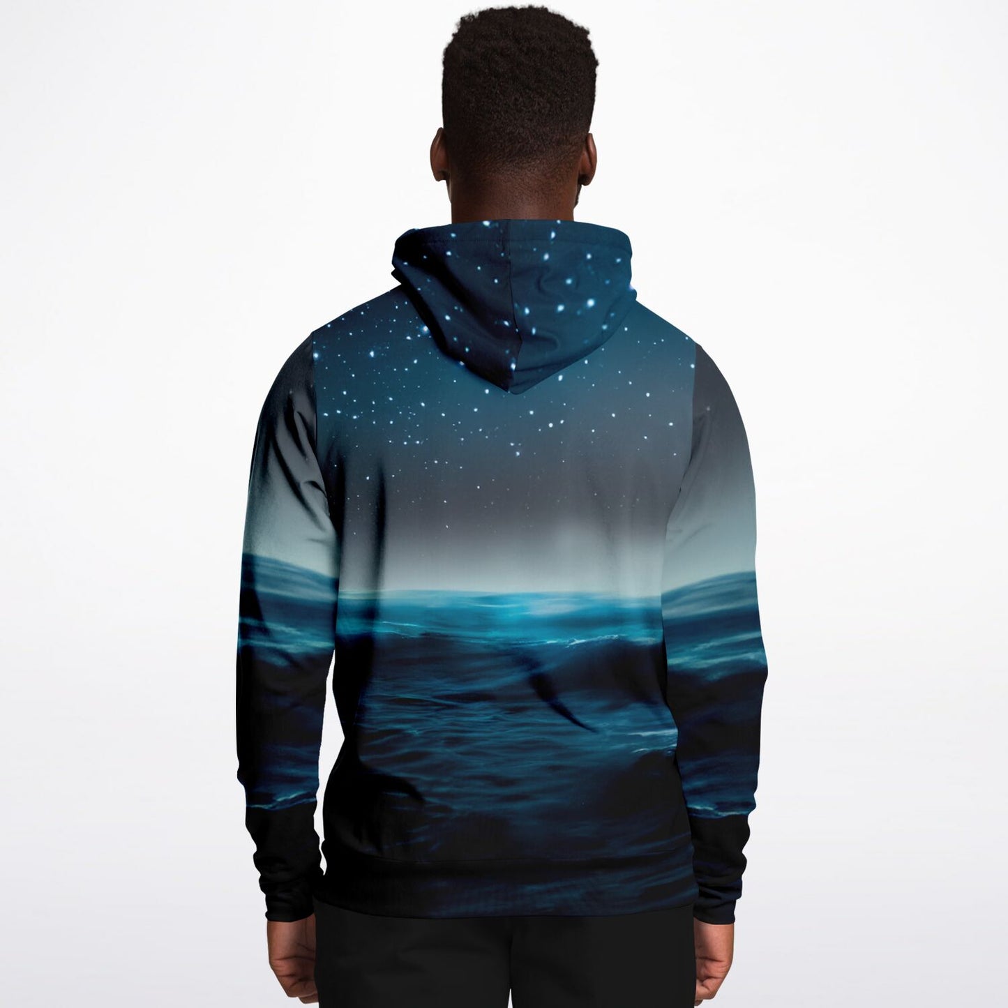 White Sail Unisex Pullover Hoodie