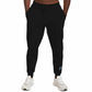 Black Unisex Joggers