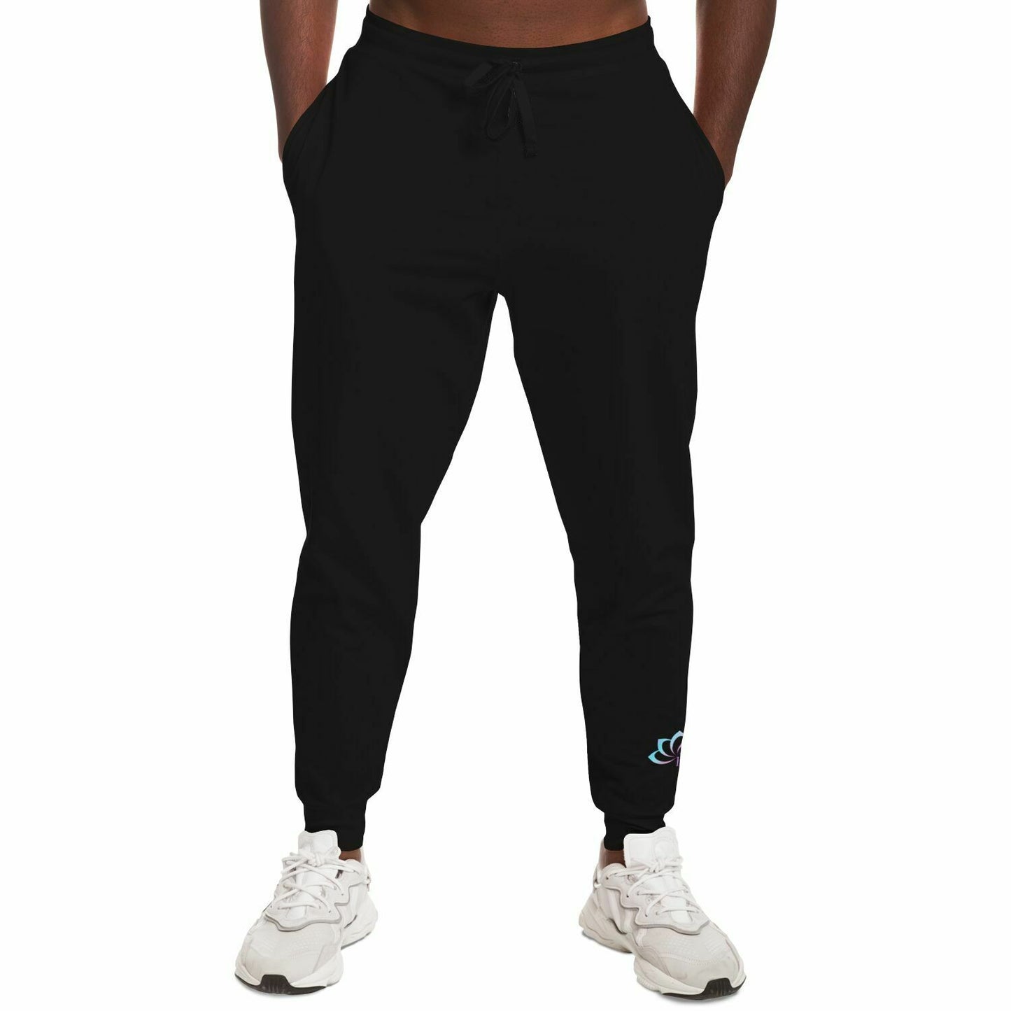 Black Unisex Joggers