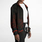 Waves & Flowers 2 Unisex Track Jacket