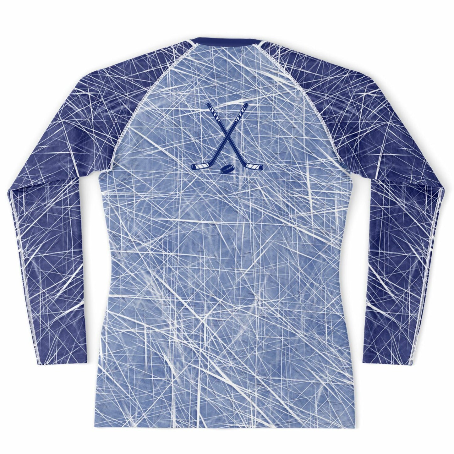 Ice Hockey Men's Rashguard