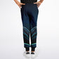 Waves Kids/Youth Joggers - dark blue-green