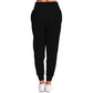 Black Unisex Joggers