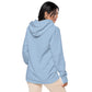 Japanese Crane Unisex pigment-dyed hoodie (6 colors)