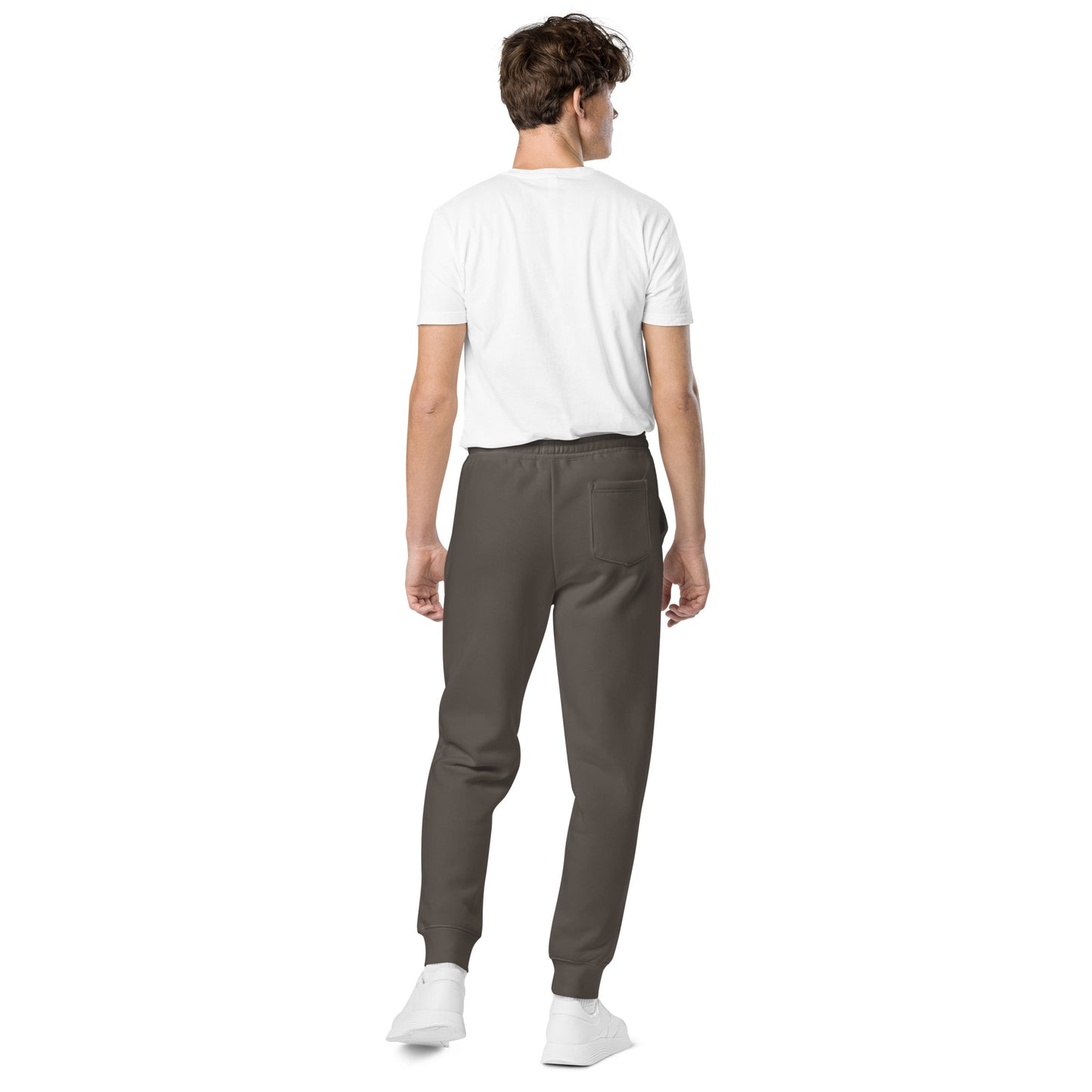 Japanese Crain Unisex pigment-dyed sweatpants (6 colors)