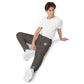 Japanese Crain Unisex pigment-dyed sweatpants (6 colors)