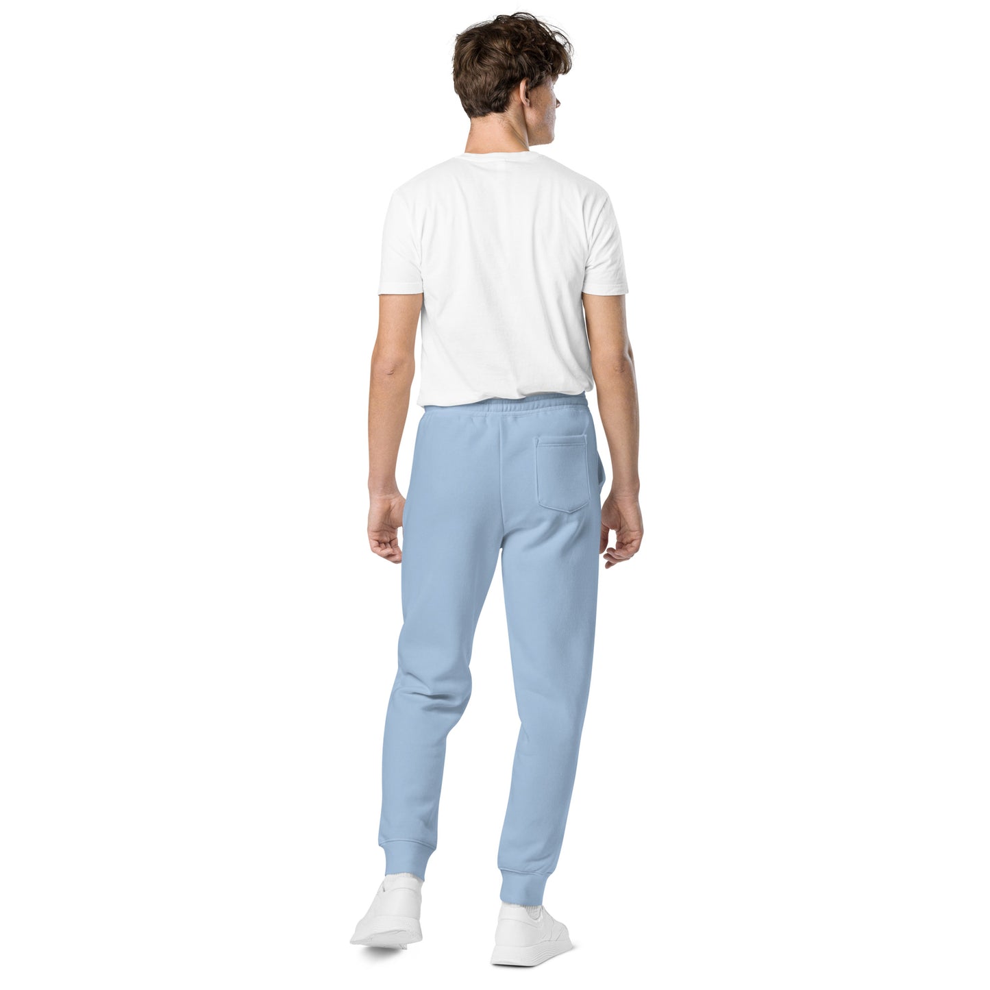 Japanese Crain Unisex pigment-dyed sweatpants (6 colors)