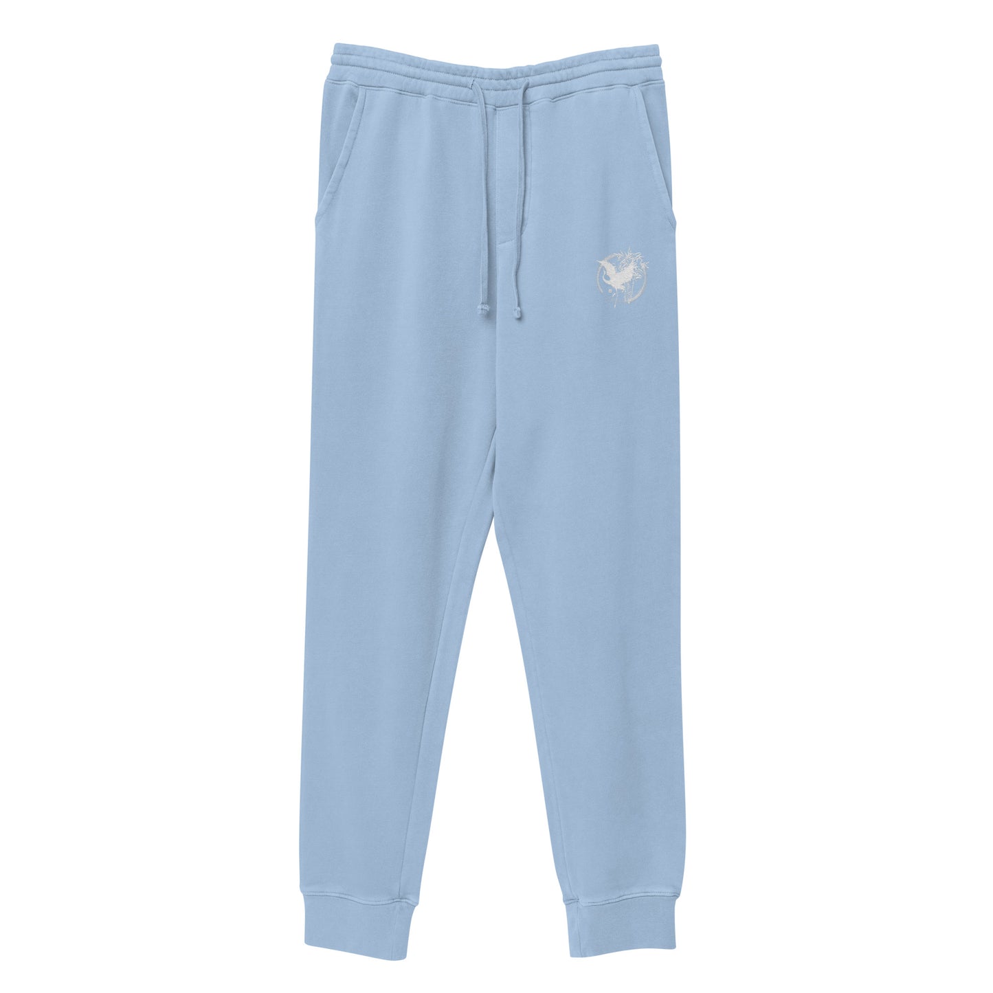 Japanese Crain Unisex pigment-dyed sweatpants (6 colors)