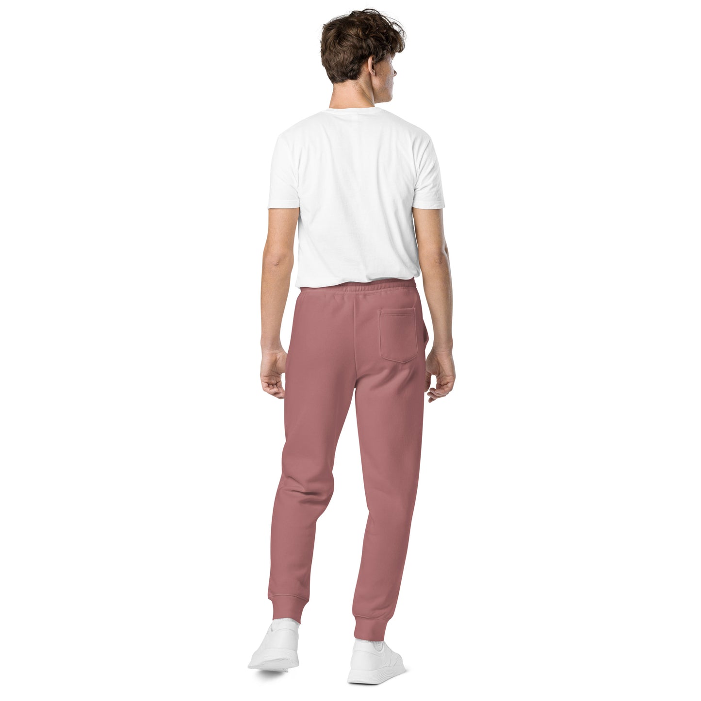 Japanese Crain Unisex pigment-dyed sweatpants (6 colors)