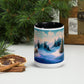 Christmas Princess 1  Ceramic Mug 2 sizes