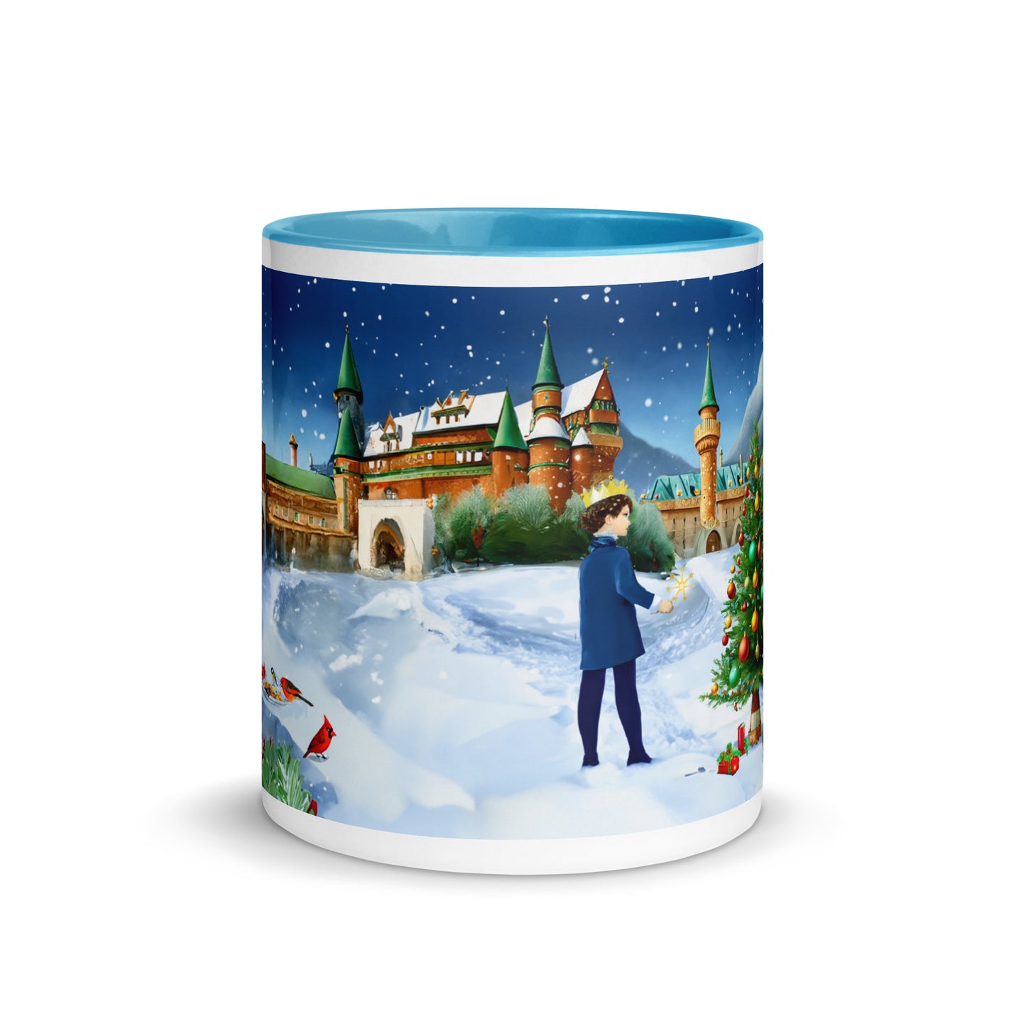 Christmas Princess 2 11 oz Mug