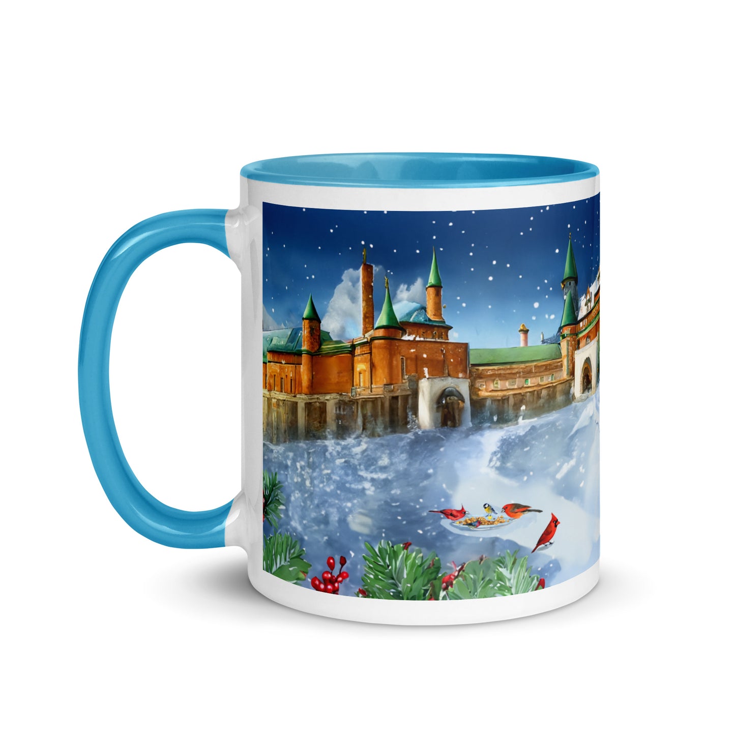 Christmas Princess 2 11 oz Mug