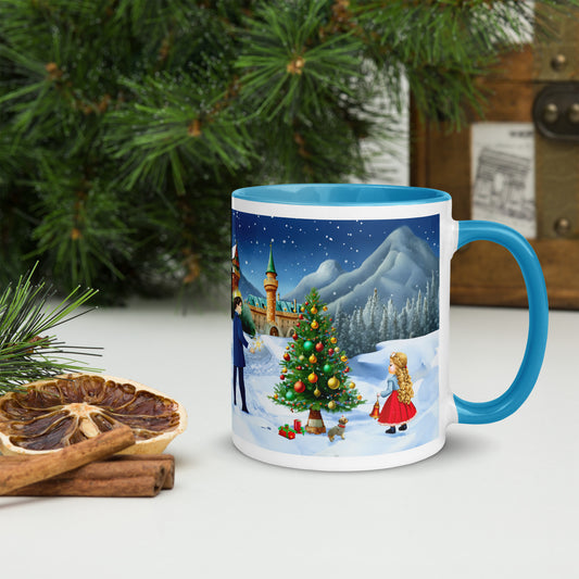 Christmas Princess 2 11 oz Mug