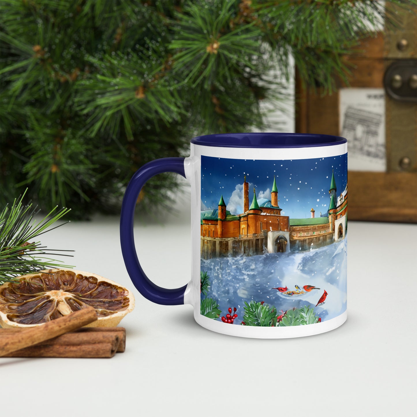 Christmas Princess 2 11 oz Mug