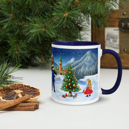 Christmas Princess 2 11 oz Mug