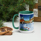 Christmas Princess 1 Ceramic Mug