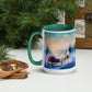Christmas Princess 1  Ceramic Mug 2 sizes