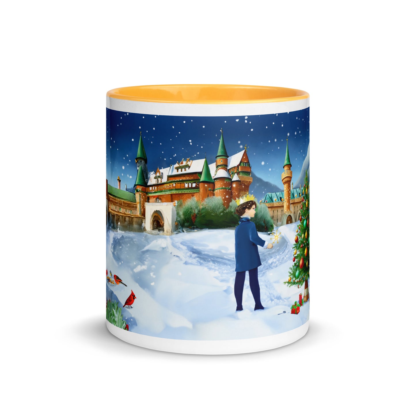 Christmas Princess 2 11 oz Mug