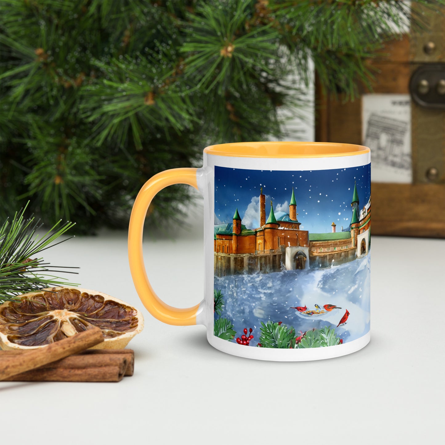 Christmas Princess 2 11 oz Mug