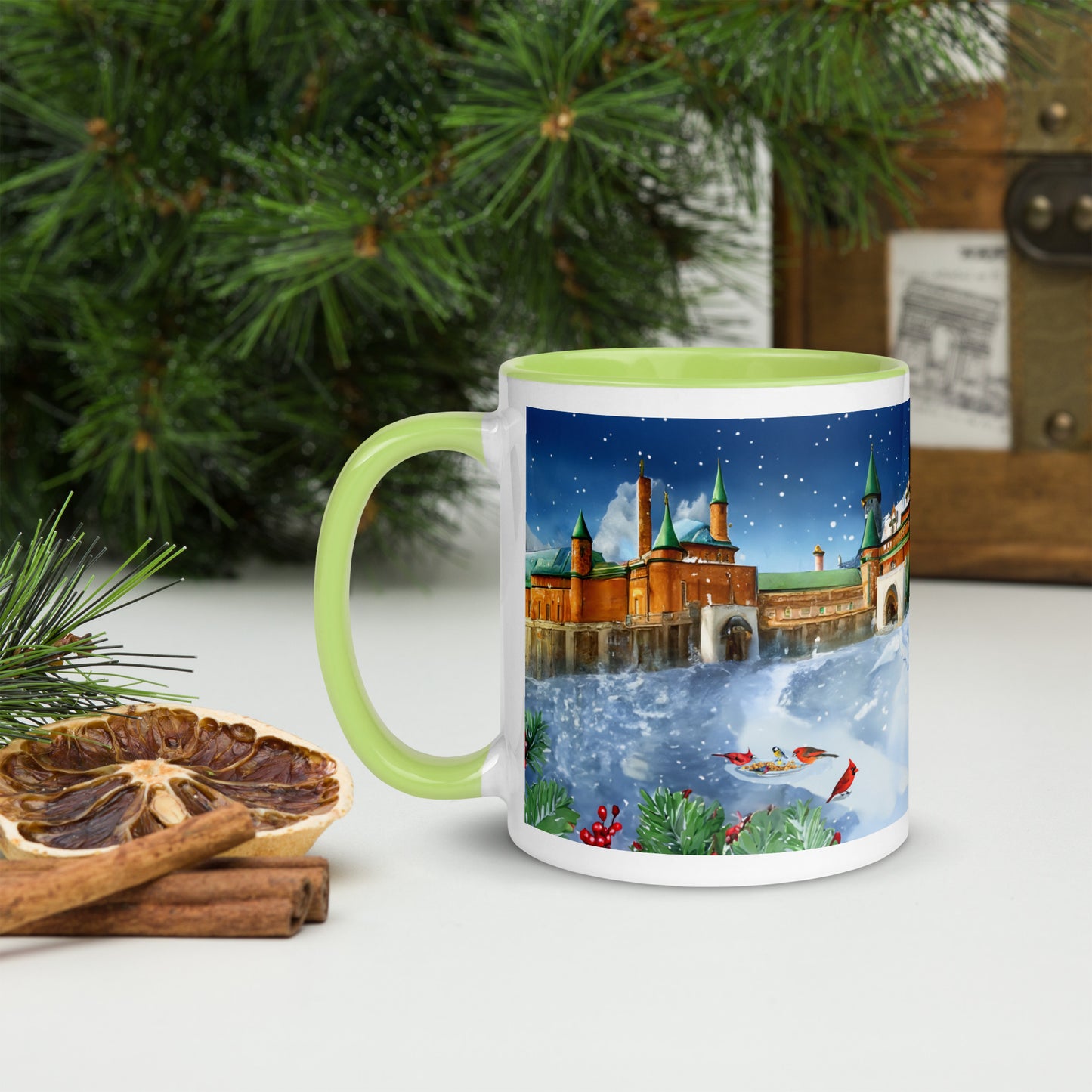 Christmas Princess 2 11 oz Mug